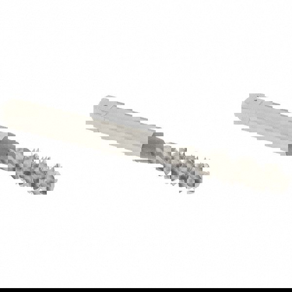 Spiral Flute Tap: 1/4-20, UNC, 3 Flute, Bottoming Chamfer, 2B Class of Fit, High-Speed Steel, Bright/Uncoated Finish