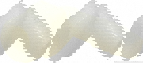 Barbed Tube Elbow: 3/8