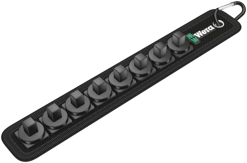 Socket Holders & Trays; Type: Clip Rail ; Overall Width: 275mm ; Overall Height: 45mm ; Color: Gray ; PSC Code: 5120