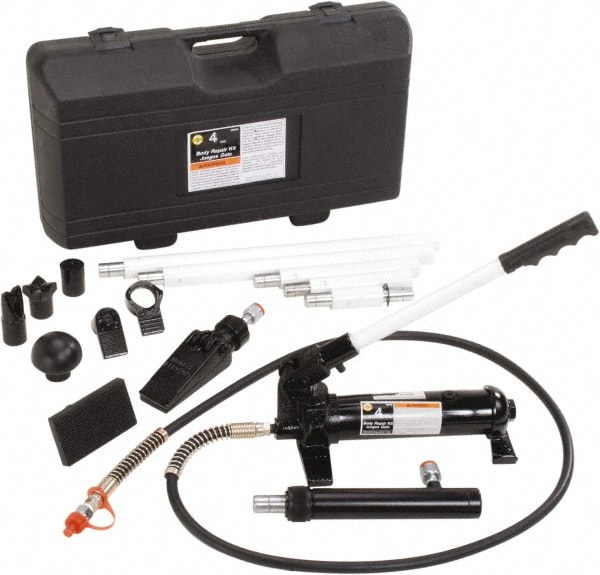 17 Piece Automotive Body Repair Kit