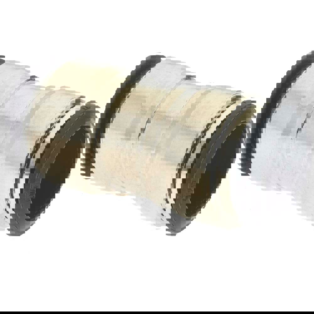 Push-to-Connect Tube x Tube Fitting: Union, 14.00 mm OD