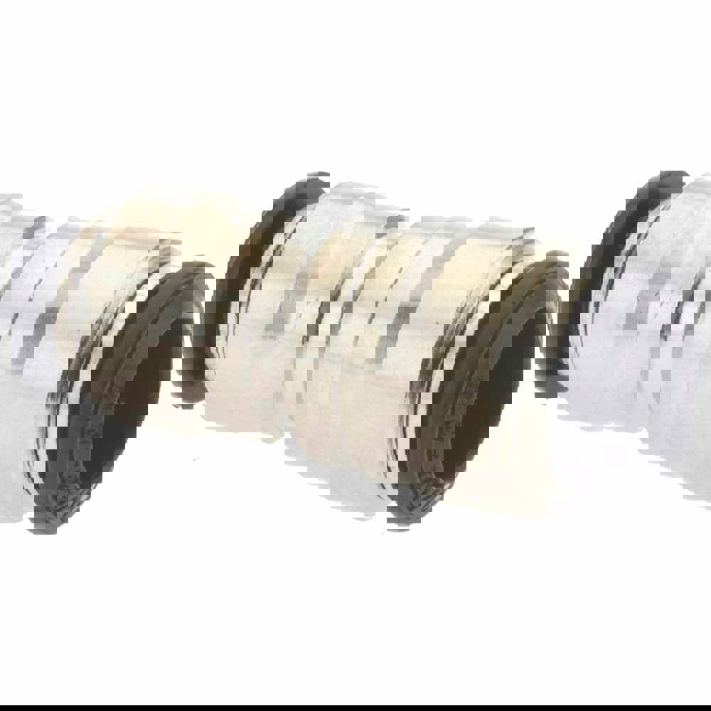 Push-to-Connect Tube x Tube Fitting: Union, 8.00 x 6.00 mm OD