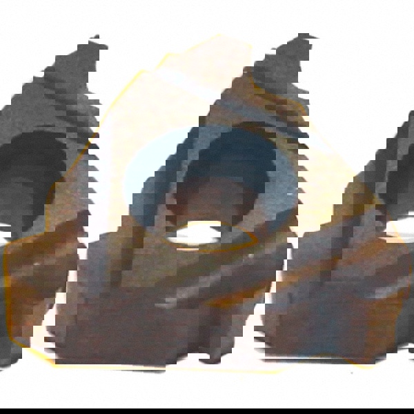 Laydown Threading Insert: 16ER 6PVO.055 MT AC22R, Solid Carbide