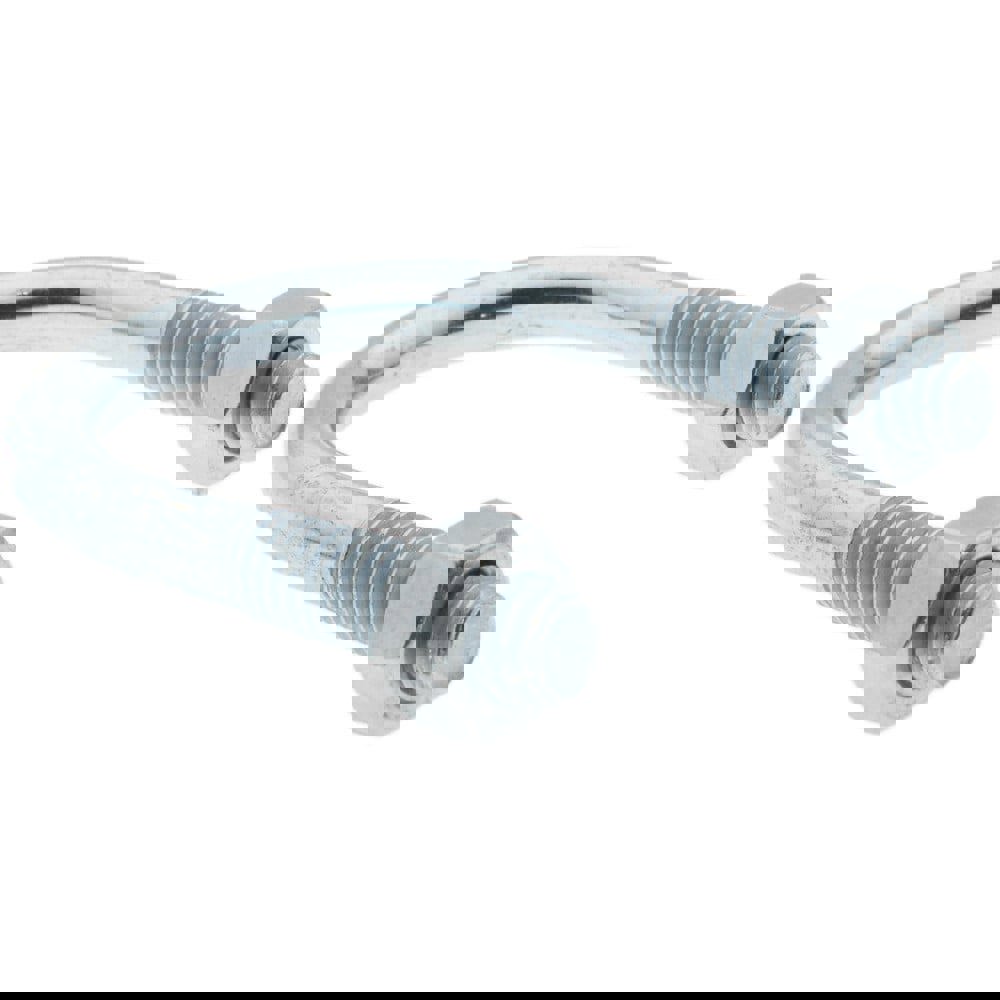 Round U-Bolt: Without Mount Plate, 5/16-18 UNC, 1