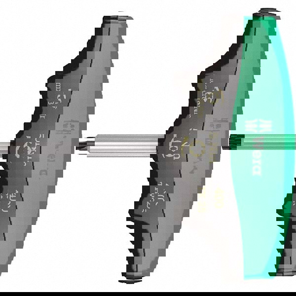 Torque Screwdriver: 5 to 5 N7m Torque