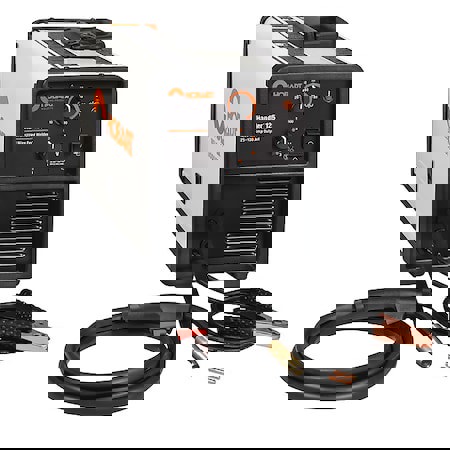 Single Phase 25-130 Amp DC 110/115/120V Portable Welder