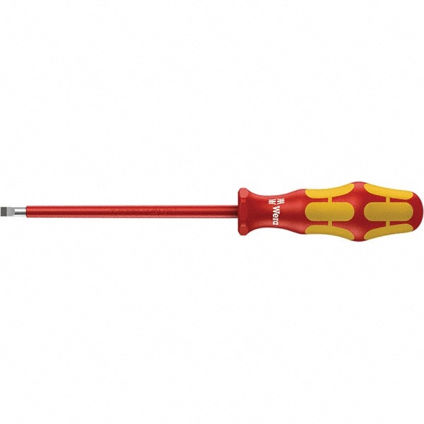 Slotted Screwdriver: 1/4