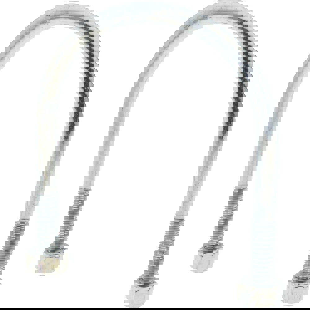 Round U-Bolt: Without Mount Plate, 5/16-18 UNC, 1