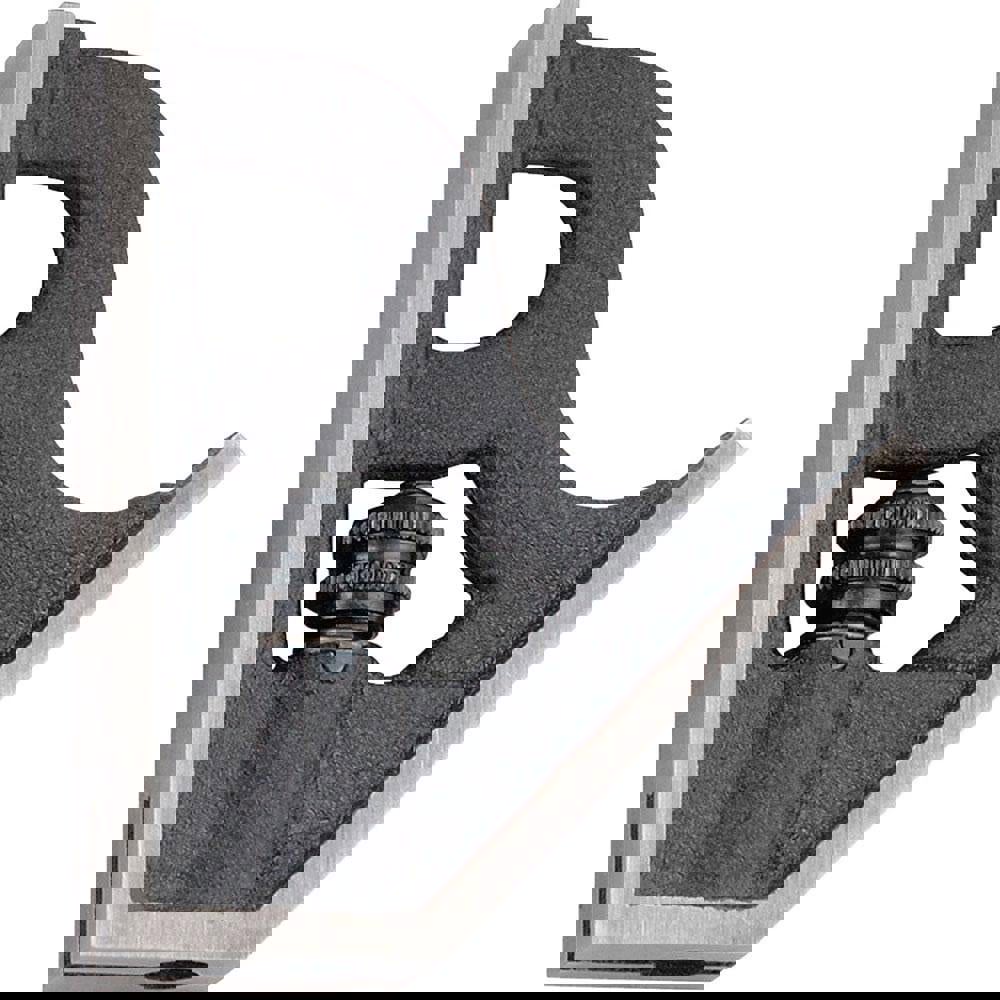 4 Inch Long Blade, Square Head