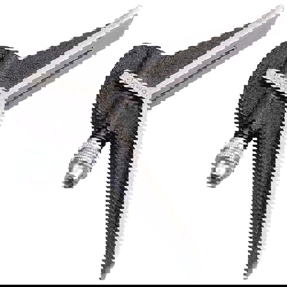 6 Inch Long Blade, Center Head