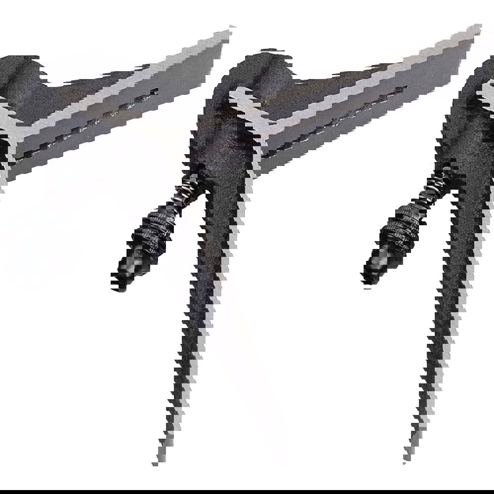 12, 18, 24 Inch Long Blade, Center Head