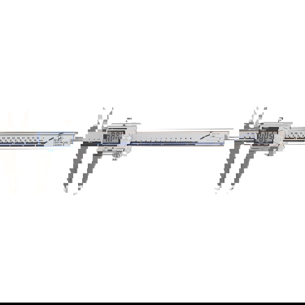 Electronic Caliper: 0.0005
