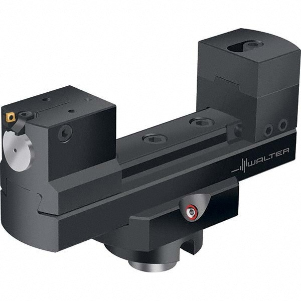 Boring Head: 80 mm Body Dia, Manual