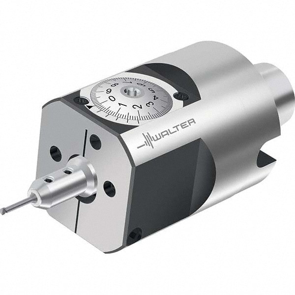 Boring Head: 63 mm Body Dia, 16 mm Hole Dia, Manual