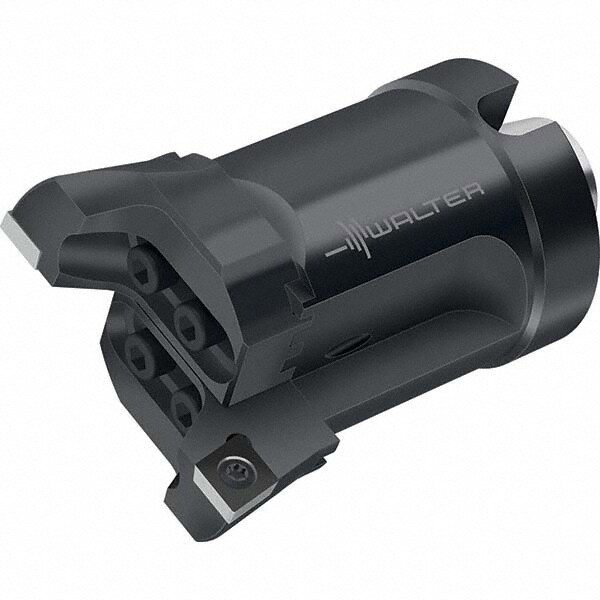 Boring Head: 62.85 mm Body Dia, Manual