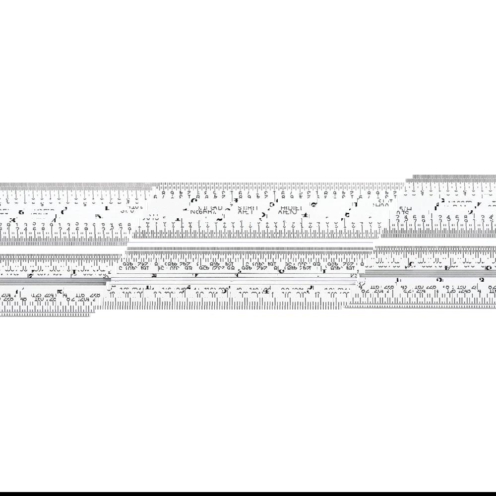 6 Inch Long Blade, 16R Graduation Combination Square Blade