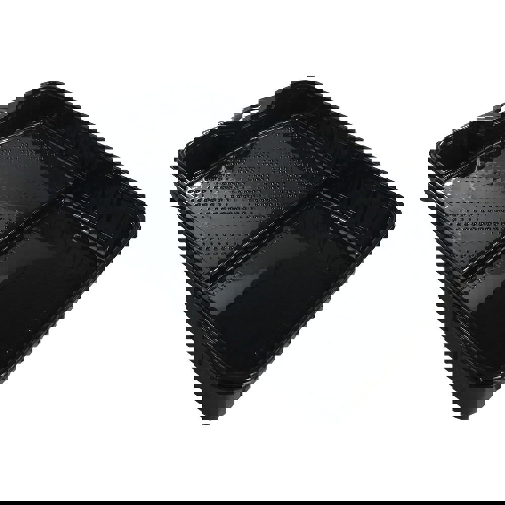 Paint Trays & Liners; Type: Paint Tray ; Product Type: Paint Tray ; Material: Plastic ; Roller Width Compatibility: 6in ; Roller Width Compatibility (Inch): 6in ; UNSPSC Code: 31211900