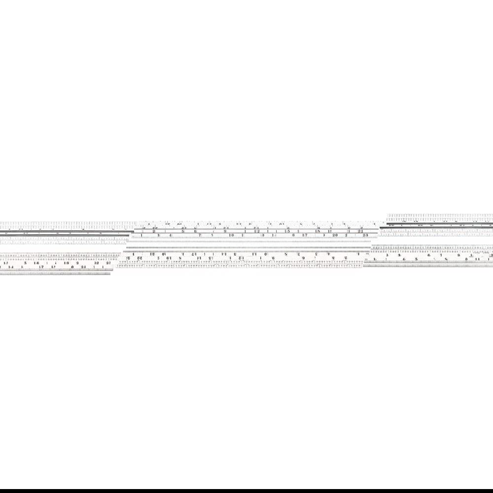 24 Inch Long Blade, 4R Graduation Combination Square Blade