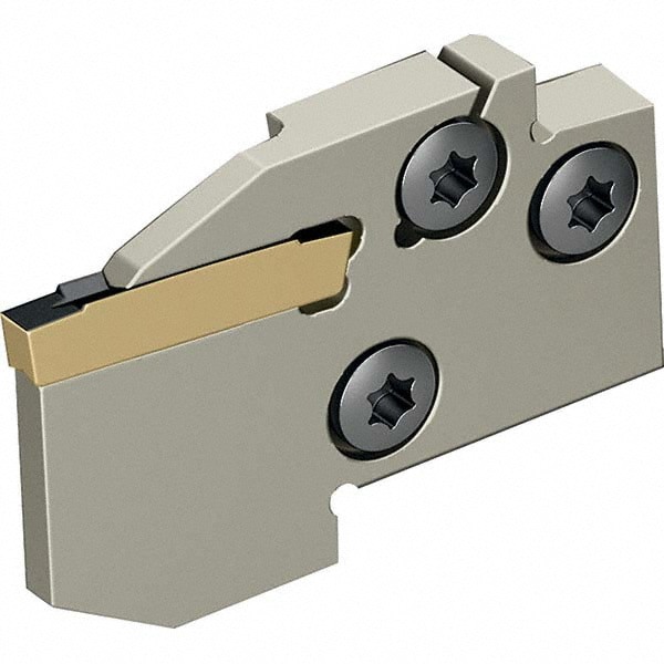 MSS-E Single End Left Hand Indexable Cutoff Blade