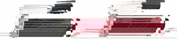 Manual Grease Gun: 10,000 psi, 16 oz Cartridge