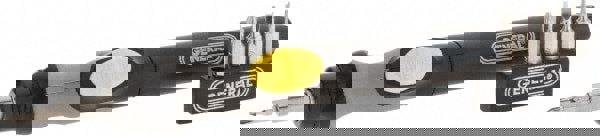 Cordless Screwdriver: 100 RPM