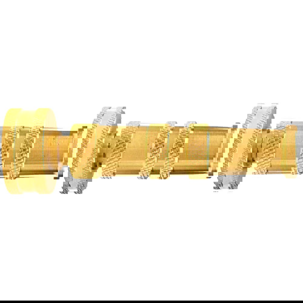 Garden Hose Spray Nozzles; Nozzle Type: Adjustable ; Activation Method: Twist ; Material: Brass ; Thread Size (Inch): 3/4 ; Thread Type: GHT ; Connection Type: Threaded