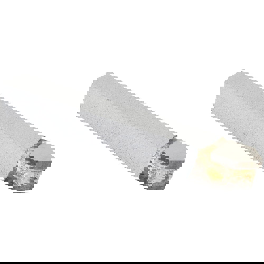 Single Point Tool Bit: 1/4'' Shank Width, 1/4'' Shank Height, Micrograin Solid Carbide Tipped, Neutral, D, Pointed Nose