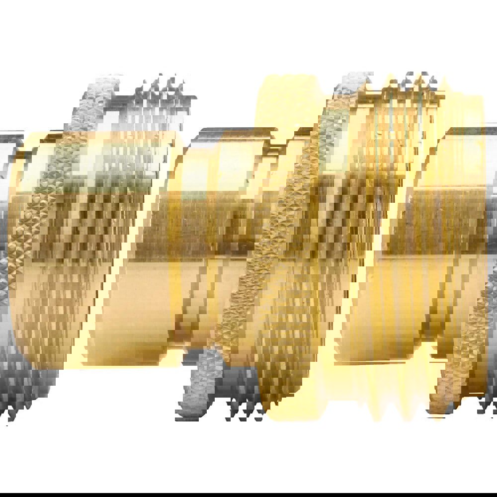 Garden Hose Fittings & Repair Kits; Kit Type: Male GH Coupler ; Connector Type: Male; Quick-Connect ; Compatible Hose Diameter: 0.75 ; Thread Size (Inch): 3/4-11-1/2 ; Thread Type: GHT ; Material: Brass