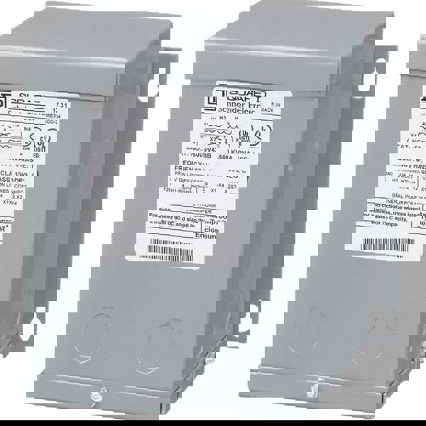 120 x 240 Input Volt, 12/24 Output Volt, 60 Hz, 3R NEMA Rated, Buck Boost Transformer