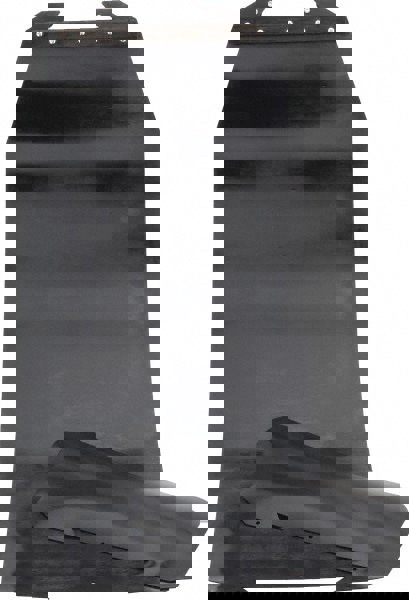 Heavy Gage Neoprene Rubber Universal Mill Guard