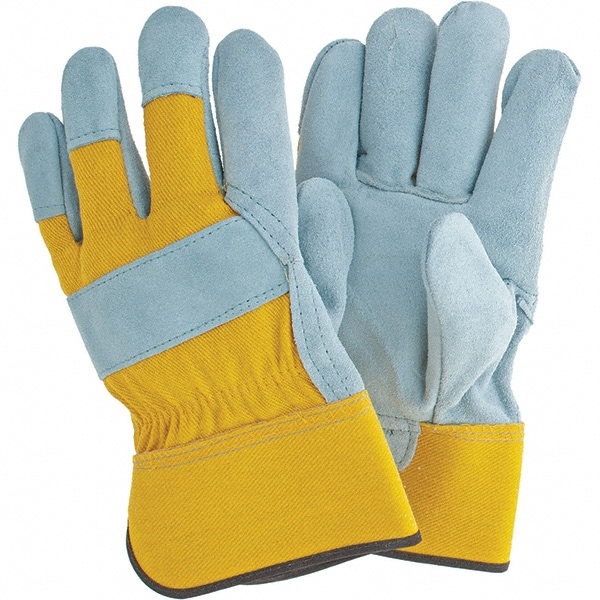 Split Cowhide Work Gloves