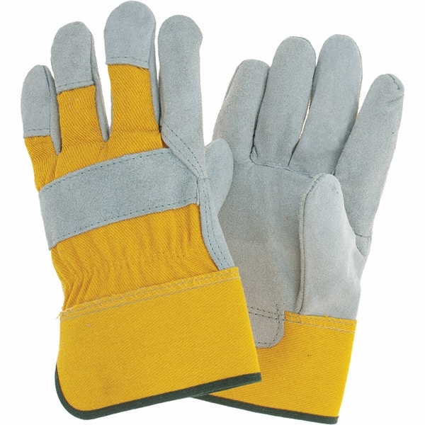 Split Cowhide Work Gloves