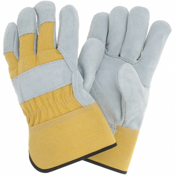 Split Cowhide Work Gloves