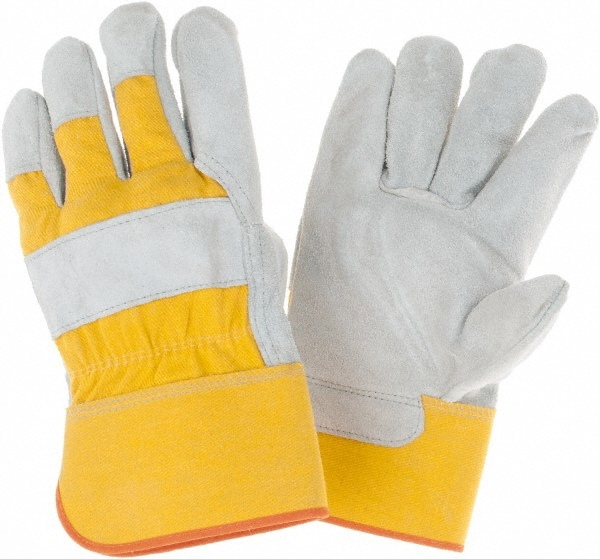 Split Cowhide Work Gloves
