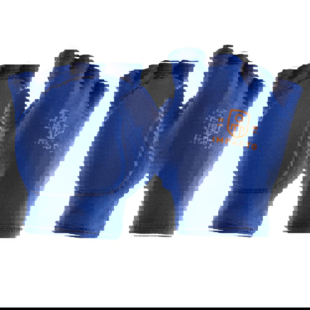 Gloves: Size L, Cotton & Polyester