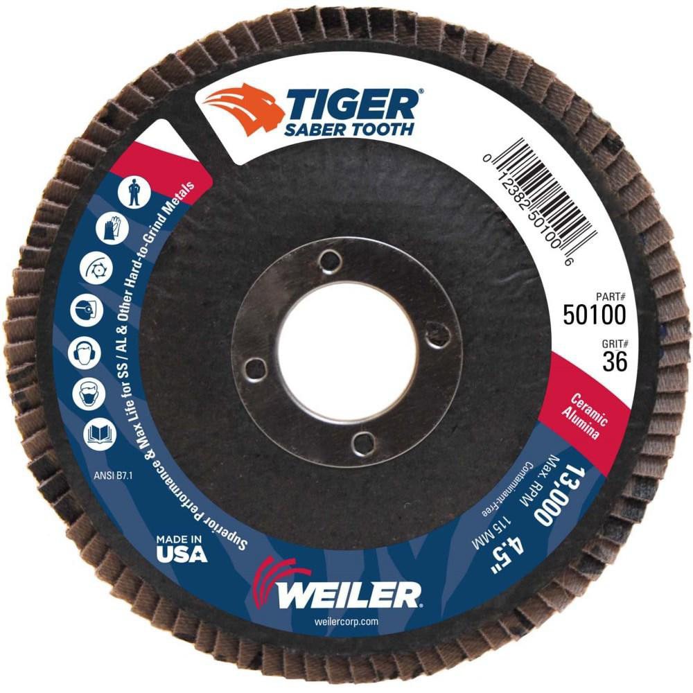 Flap Disc: 7/8