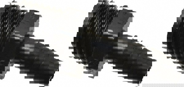 Barbed Tube Connector: 1/4