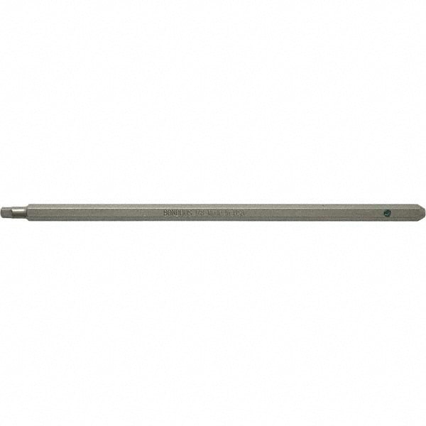 Hex Screwdriver Insert Bit: 5/64