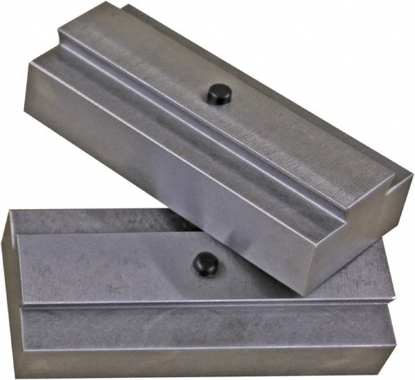 Vise Jaw: 3/4