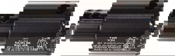 Boring Head Straight Shank: Modular Connection Mount