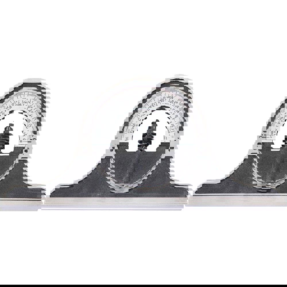 12 to 24 Inch Long Blade, Combination Square Protractor Head