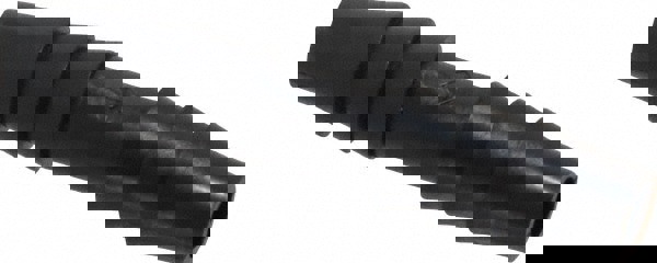 Barbed Tube Hose Union: 1/4