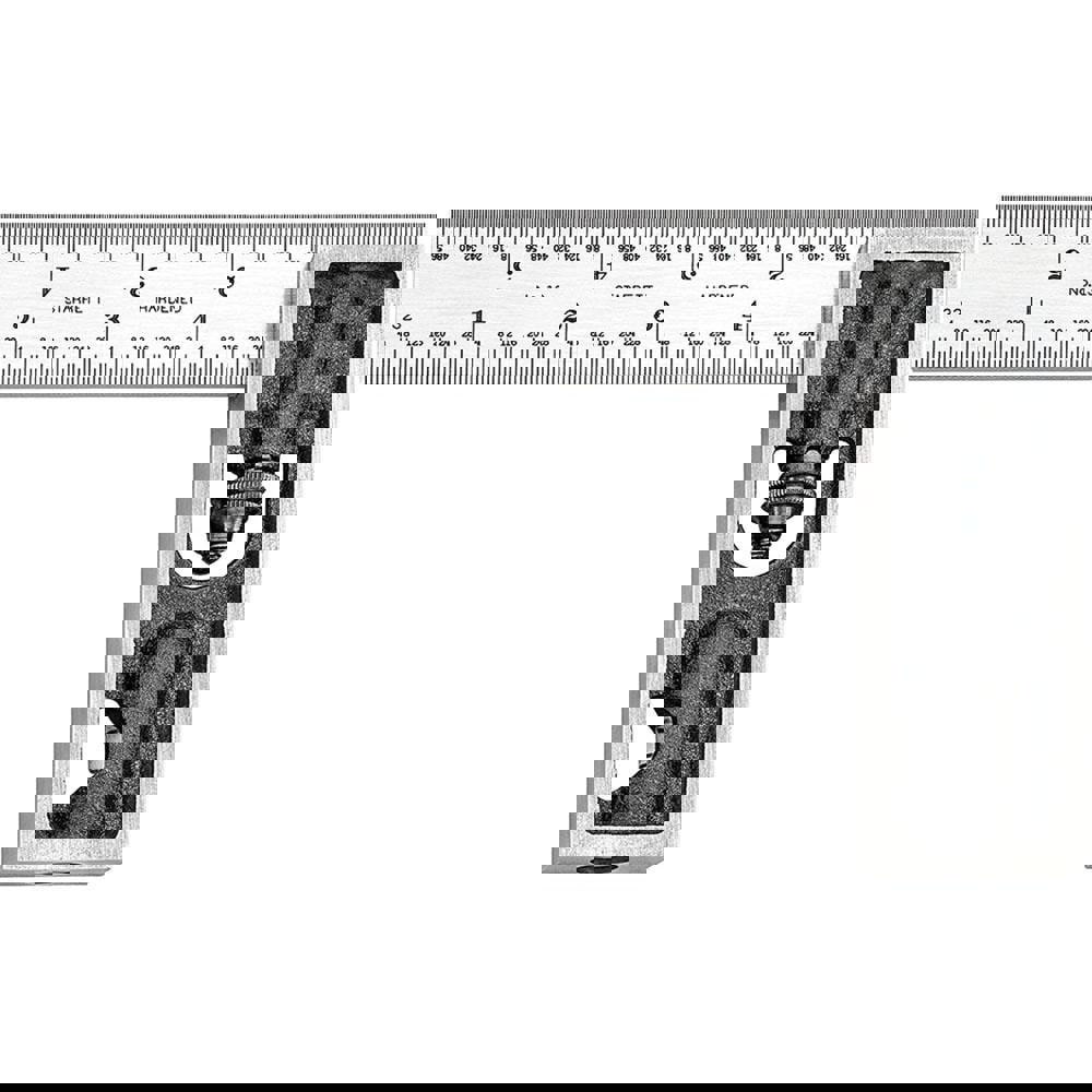 6 Inch Long, 4R Double Square