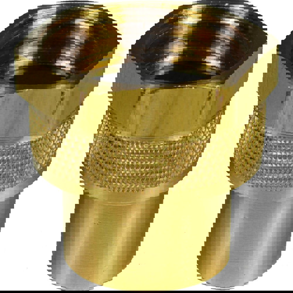 Garden Hose Fittings & Repair Kits; Kit Type: Adapter ; Connector Type: Female Hose x Female Pipe ; Compatible Hose Diameter: 0.75 ; Thread Size (Inch): 3/4 x 3/4 ; Thread Type: GHT; NPTF ; Material: Brass