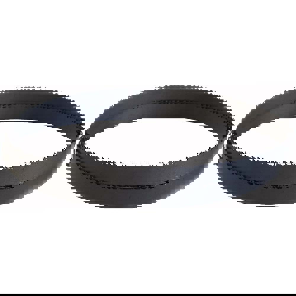 Welded Bandsaw Blade: 5' 4-1/2