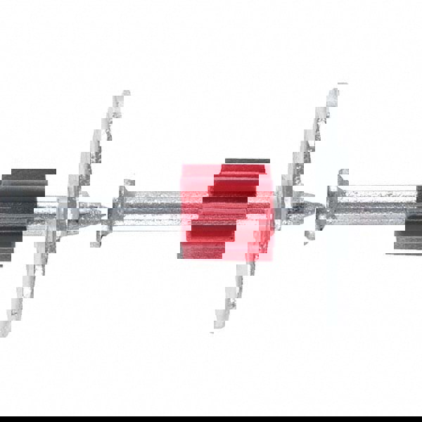 Powder Actuated Pins & Threaded Studs; Type: Drive Pin w/ Washer ; Shank Length (Inch): 2 ; Shank Diameter (Decimal Inch): 2.0000 ; Head Diameter (Decimal Inch): 0.3000 ; Material: Steel ; Thread Length (Inch): 0