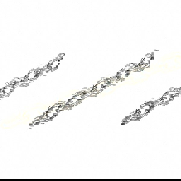 Welded Chain; Finish: Zinc-Plated ; Over