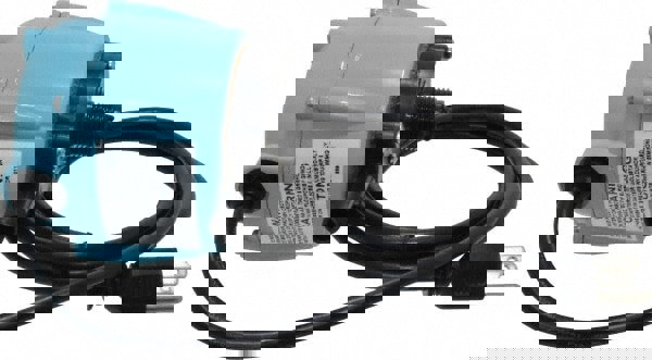 Submersible Pump: 1.1 Amp Rating