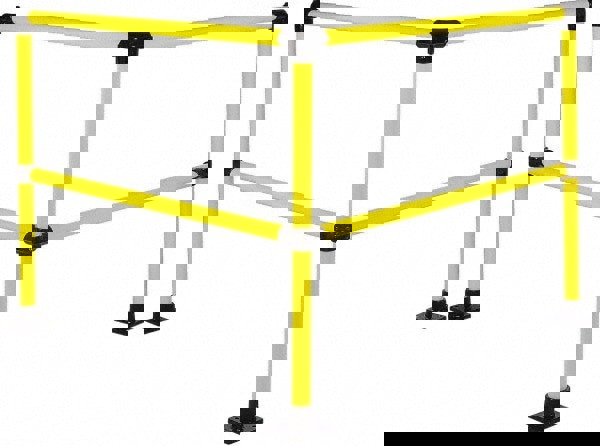 Pipe Rail Kits; Kit Type: Corner Section ; Overall Length: 4.0 ; Includes: (1) Side Elbow; (1) Side Outlet; (2) 46