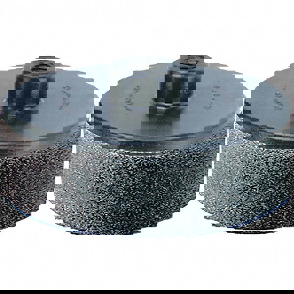 Disc Backing Pad: Hook & Loop